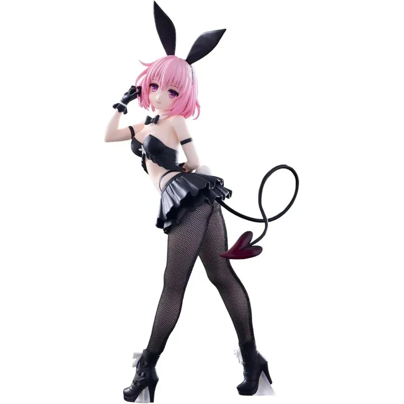 furyu-to-love-ru-bicute-bunny-momo-belia-figur-bunny image 1