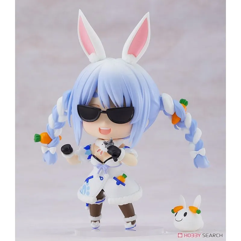 good-smile-hololive-usada-pekora-nendoroid-actionfigur-beweglich image 4