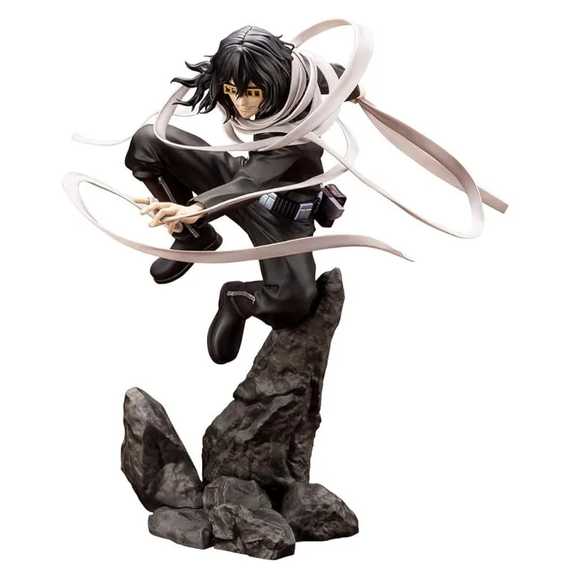 kotobukiya-my-hero-academia-shota-aizawa-artfx-j-figur image 1