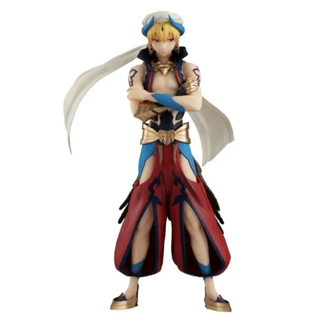 furyu-fate-gilgamesh-sss-anime-figur-sammlerfigur image 1