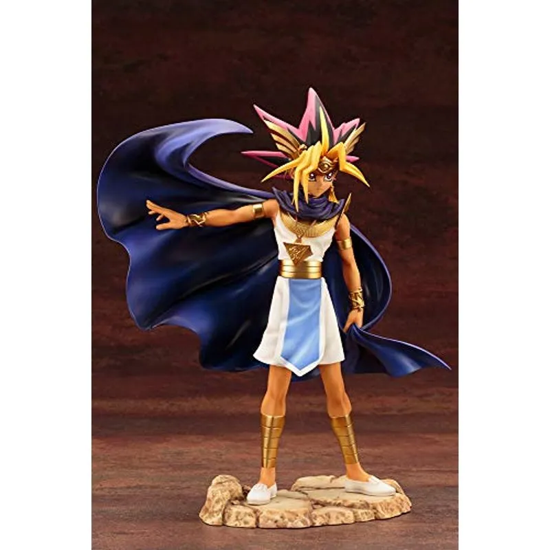 kotobukiya-artfx-j-yu-gi-oh-atem-figur-statue image 2