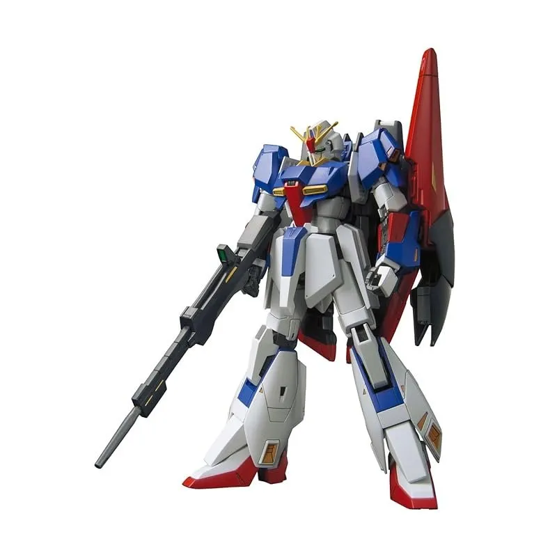 bandai-gundam-hguc-msz-006-zeta-modellbausatz-1-144 image 1