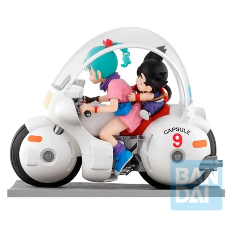 bandai-dragon-ball-son-goku-x-bulma-ichibansho-figur-set image 3