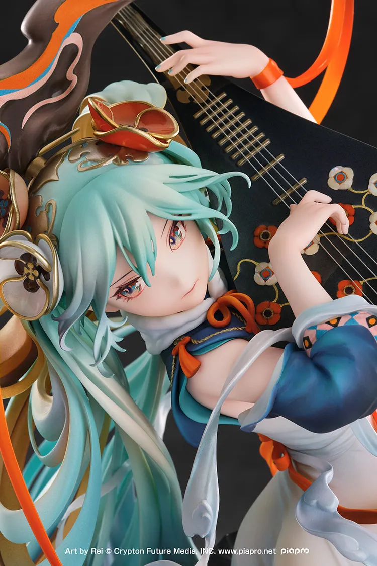 anistue-scale-area-hatsune-miku-shimian-maifu-1-7-figur image 7