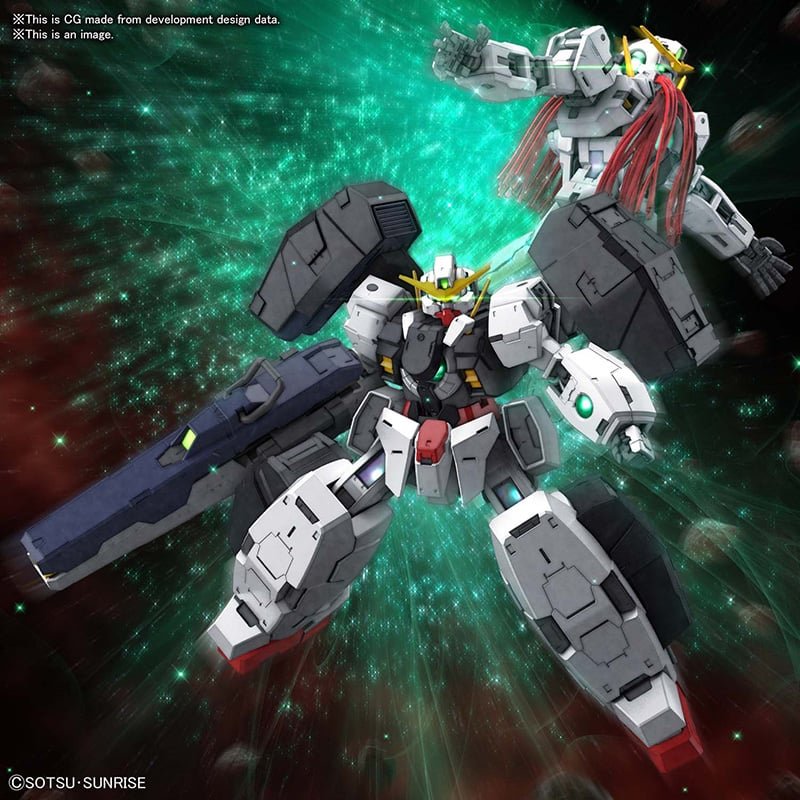 bandai-gundam-mg-1-100-virtue-modellbausatz-master-grade image 1