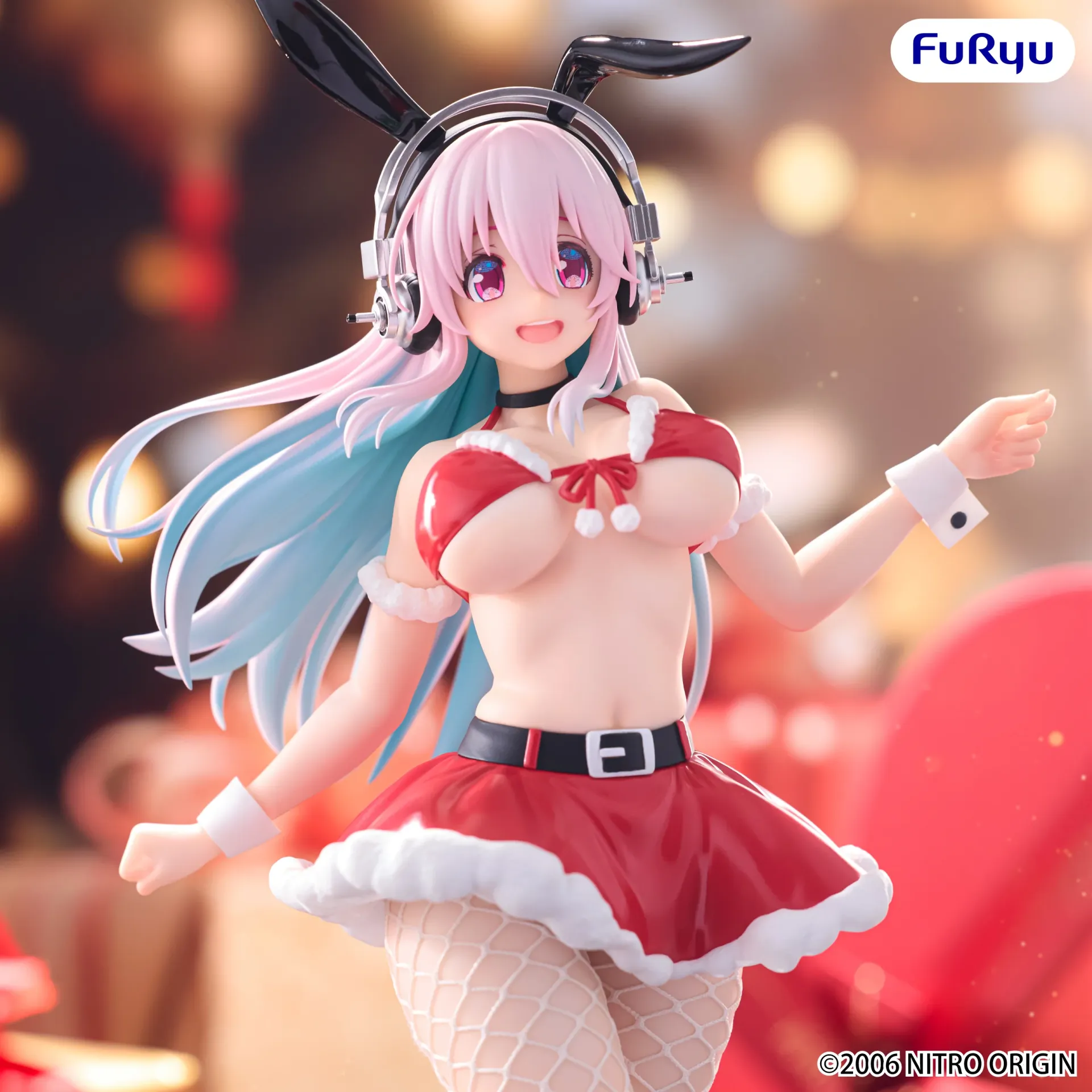 anistue-figure-art-s-super-sonico-santa-bicute-bunnies-figur image 4
