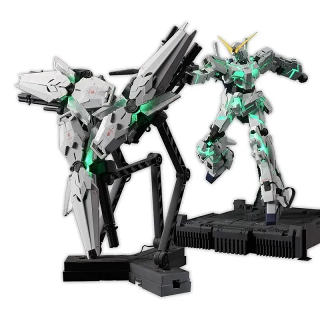 bandai-mgex-unicorn-gundam-ver-ka-gunpla-led-modellbausatz image 1