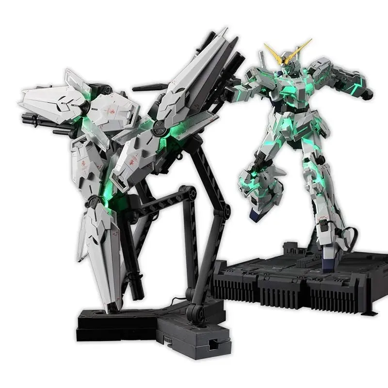 bandai-mgex-unicorn-gundam-ver-ka-gunpla-led-modellbausatz image 1
