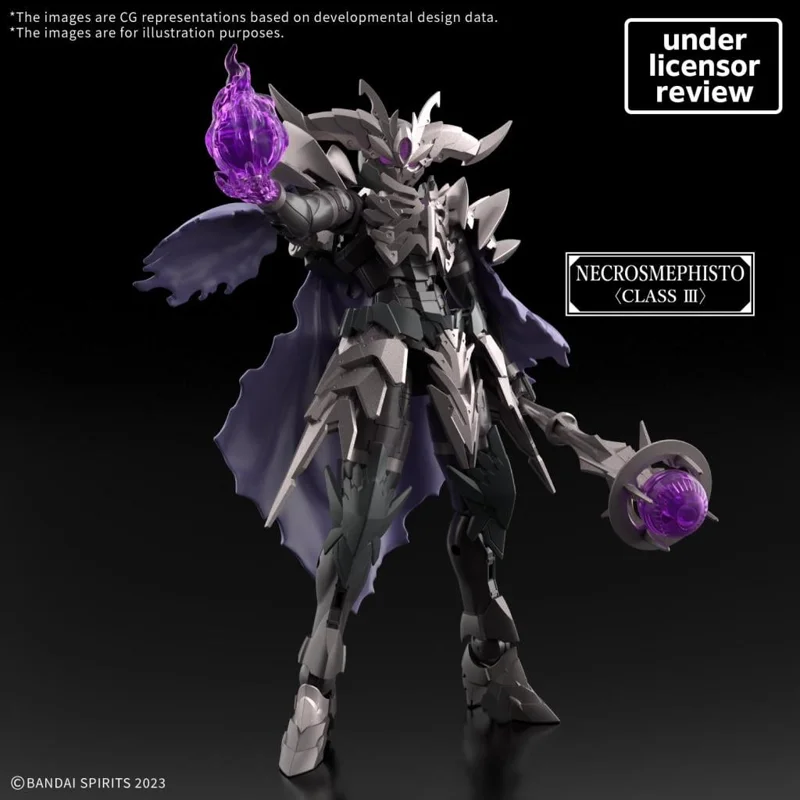bandai-30mf-necrosmephisto-fantasy-modellbausatz image 3