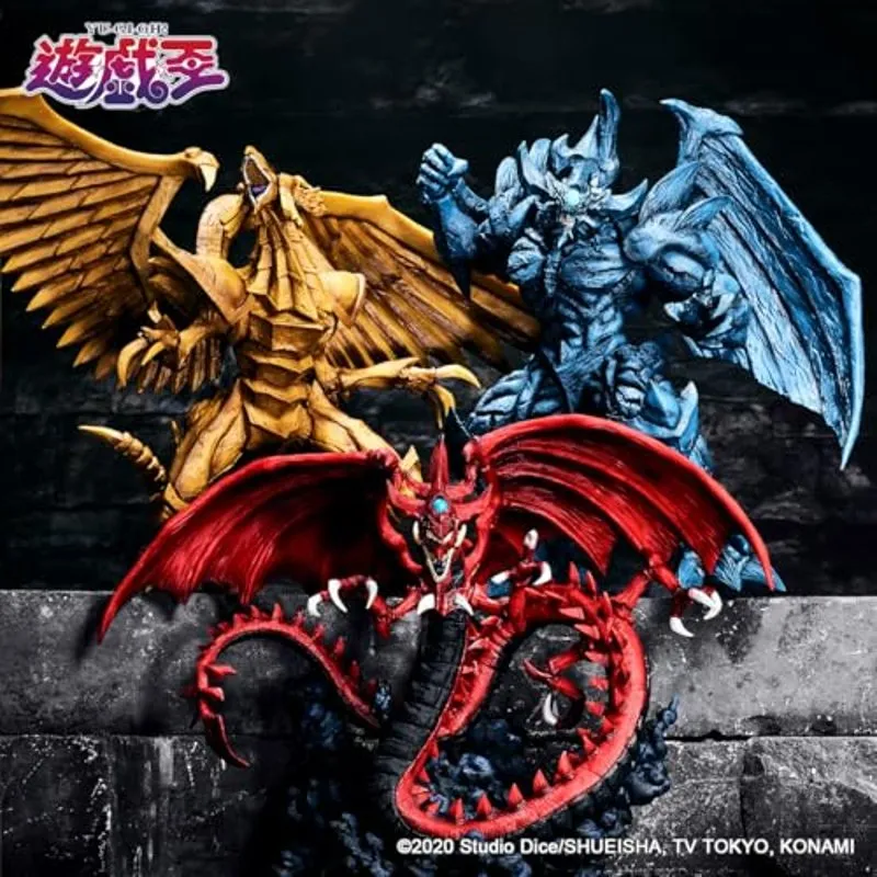bandai-spirits-yu-gi-oh-slifer-the-sky-dragon-ichibansho-figur image 3