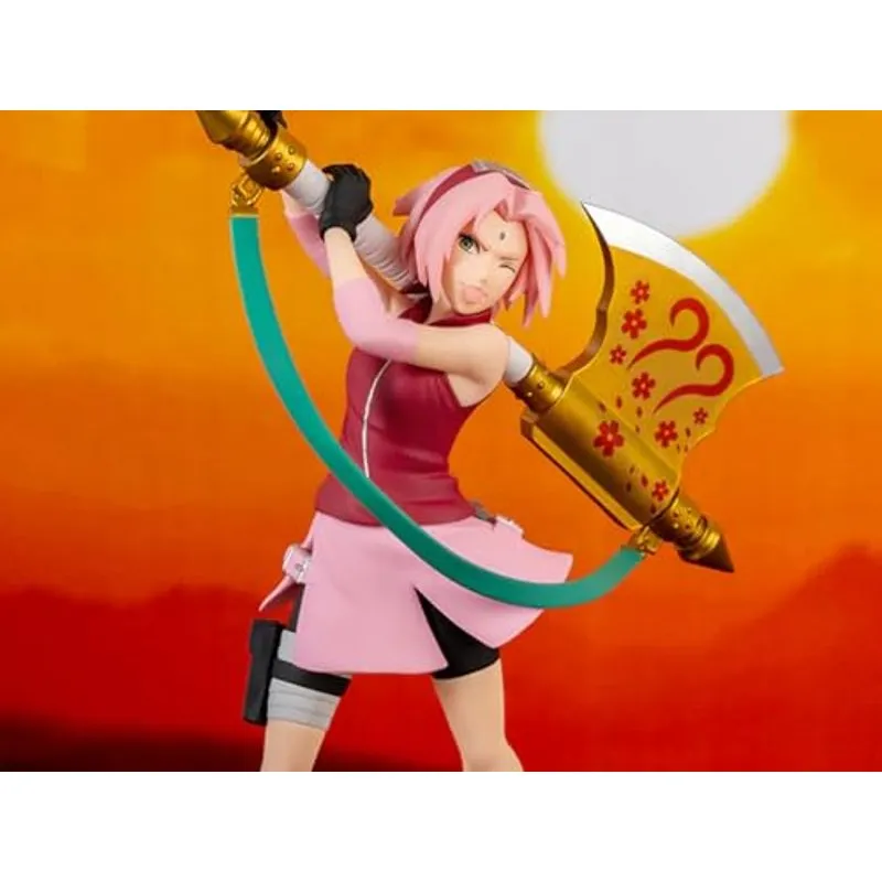 banpresto-naruto-narutop99-haruno-sakura-figur-sammlerfigur image 2