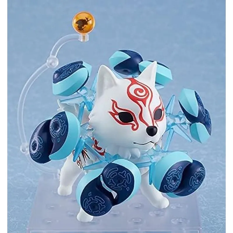 azur-lane-shiranui-nendoroid-deluxe-anime-figur-deluxe-version image 4