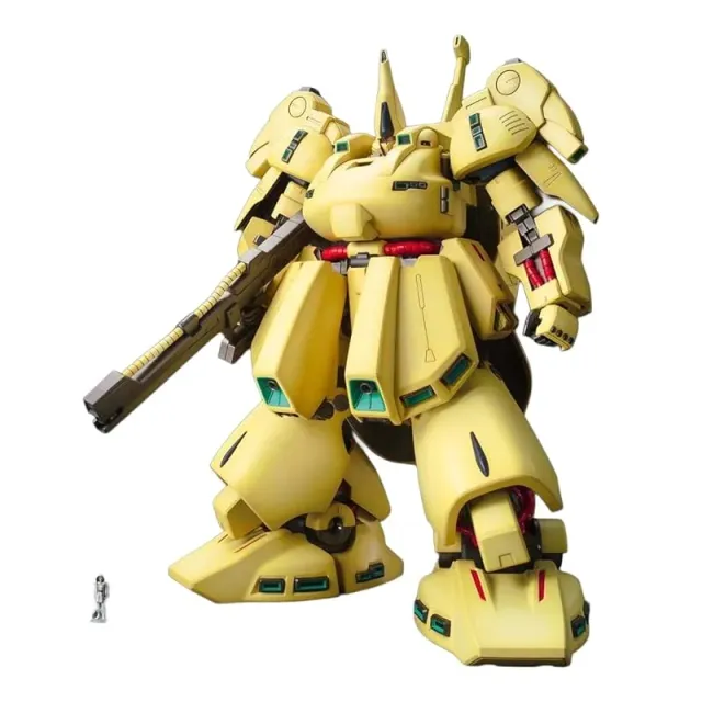 gundam-mg-1-100-the-o-gunpla-modellbausatz image 1
