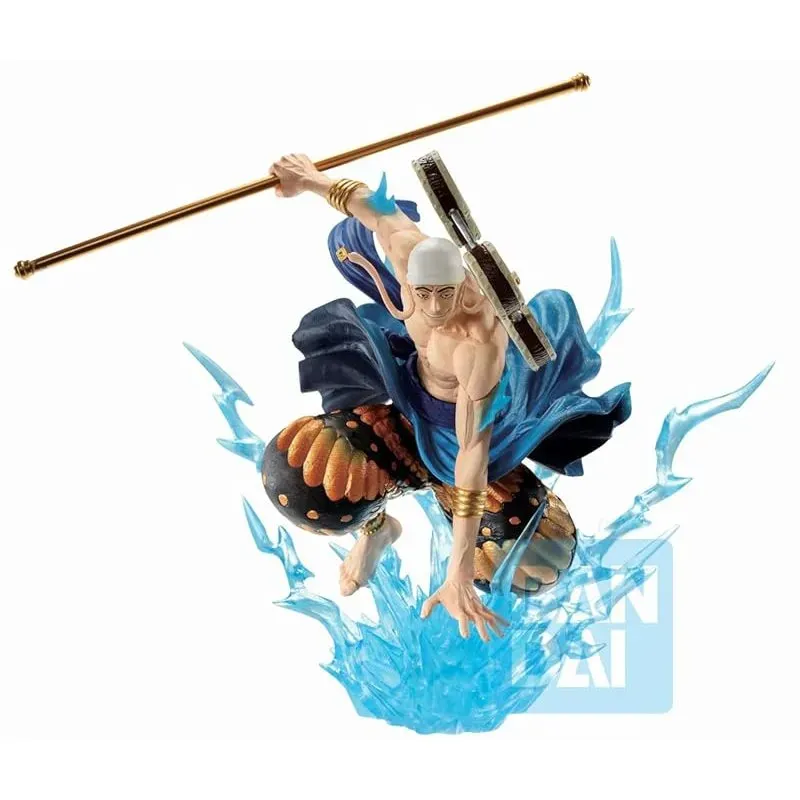 bandai-one-piece-enel-duel-memories-ichibansho-figur image 1