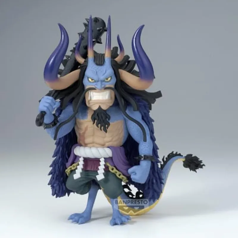 one-piece-kaido-mega-world-collectable-figur-wcf-mini image 4