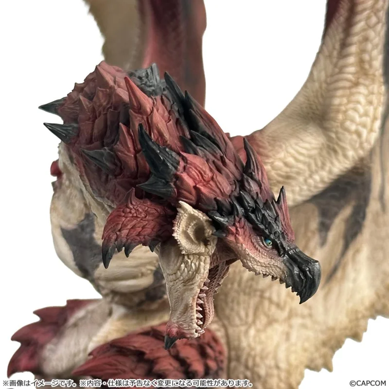 capcom-monster-hunter-rathalos-ver-2-0-creator-s-figur image 6