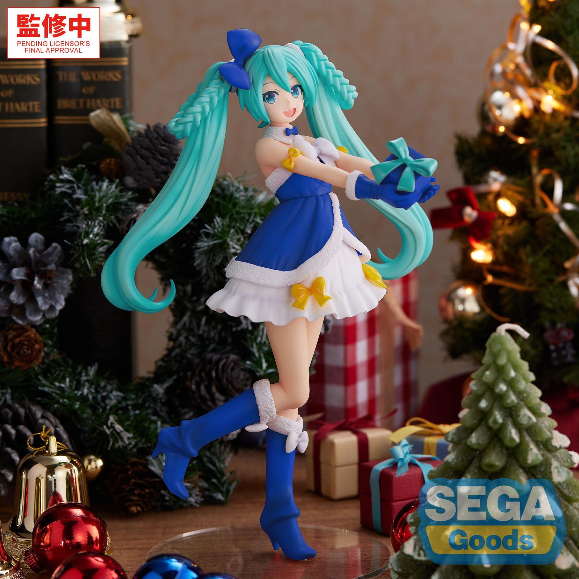 anistue-figure-art-s-hatsune-miku-sapphire-christmas-figur image 4