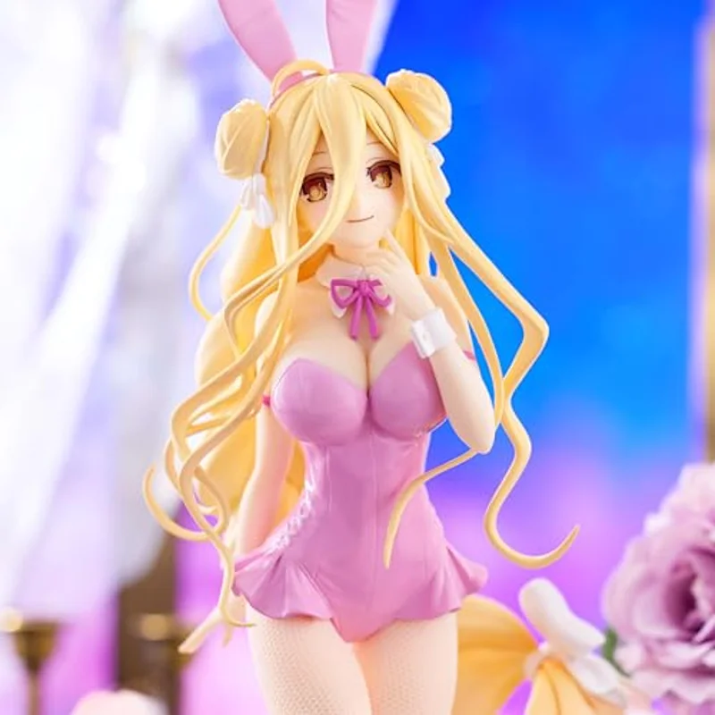 date-a-live-mukuro-hoshimiya-bicute-bunnies-pink-figur image 2