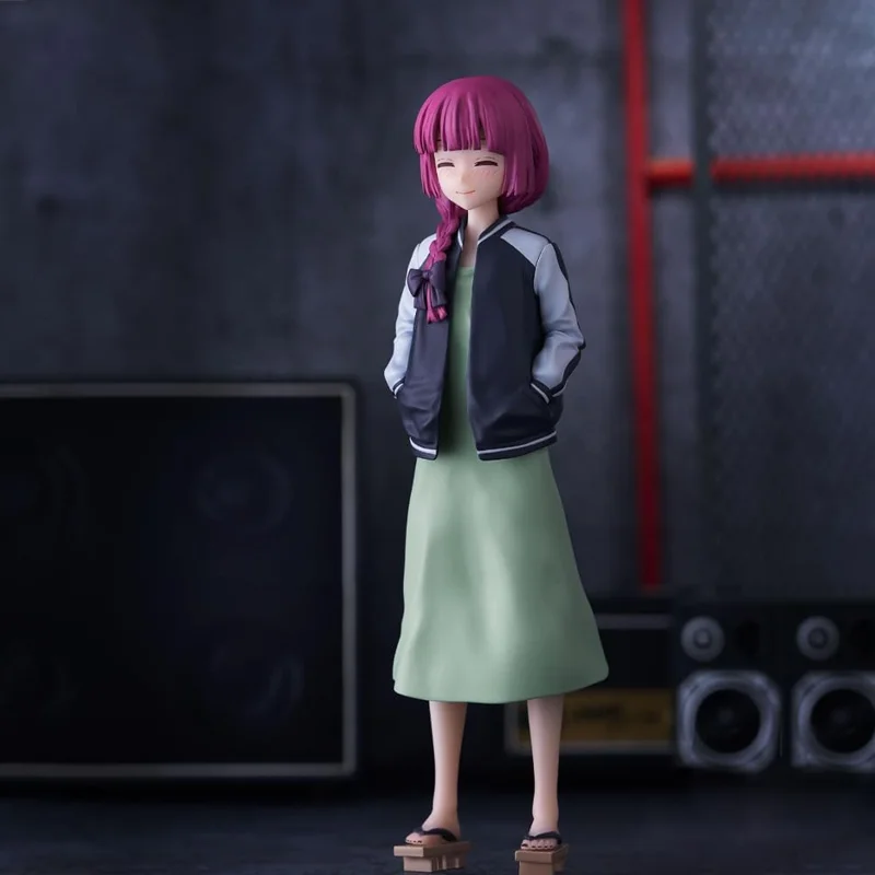 bocchi-the-rock-hiroi-kikuri-desktop-decorate-mini-figur image 2