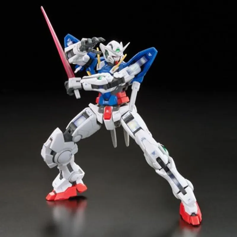 bandai-rg-15-exia-1-144-modellbausatz image 3