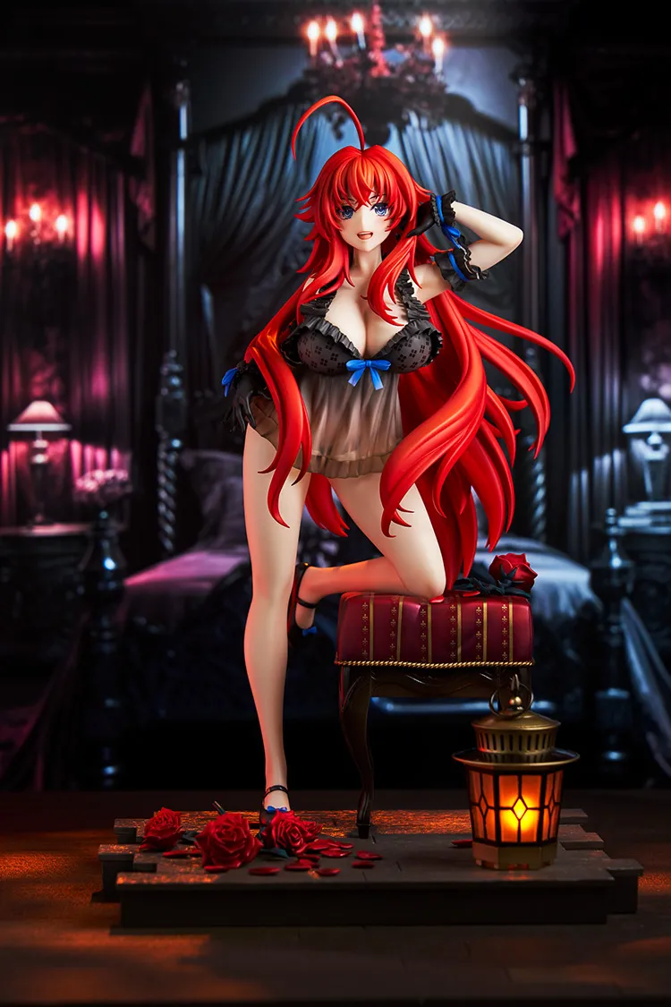 high-school-dxd-rias-gremory-renewal-pack-statue image 4