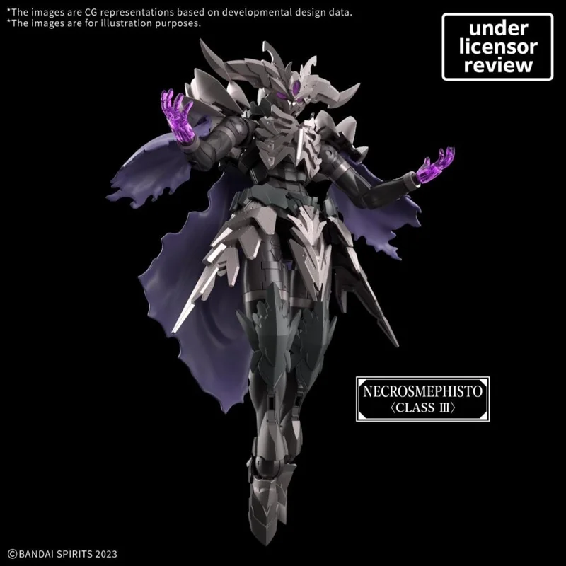 bandai-30mf-necrosmephisto-fantasy-modellbausatz image 4