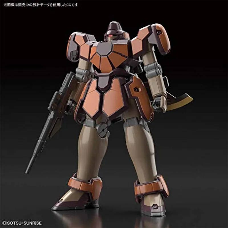 bandai-gundam-hgac-wms-03-maganac-modellbausatz image 2