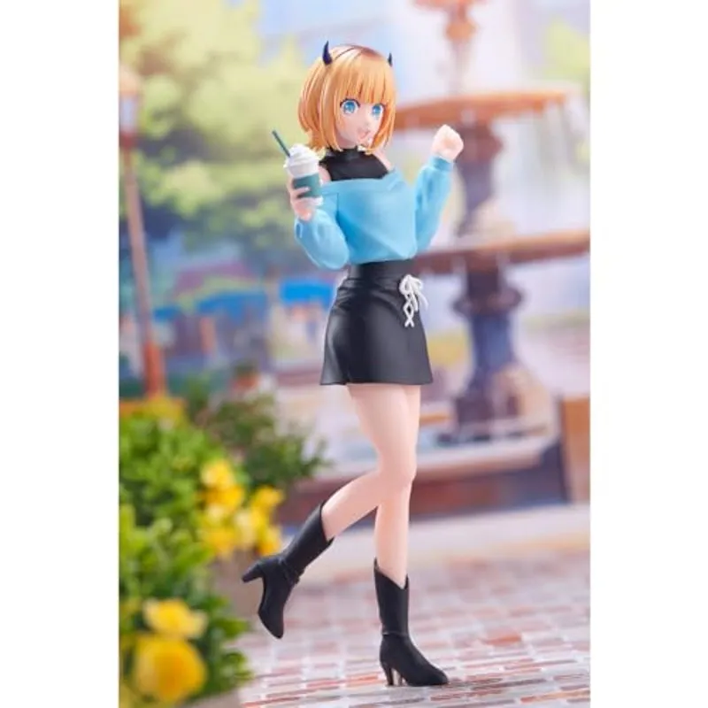 banpresto-oshi-no-ko-memcho-plain-clothes-figur image 2