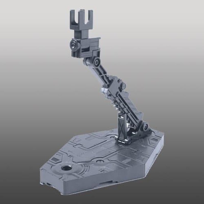 bandai-gundam-action-base-2-modellbau-st-nder-grau image 1