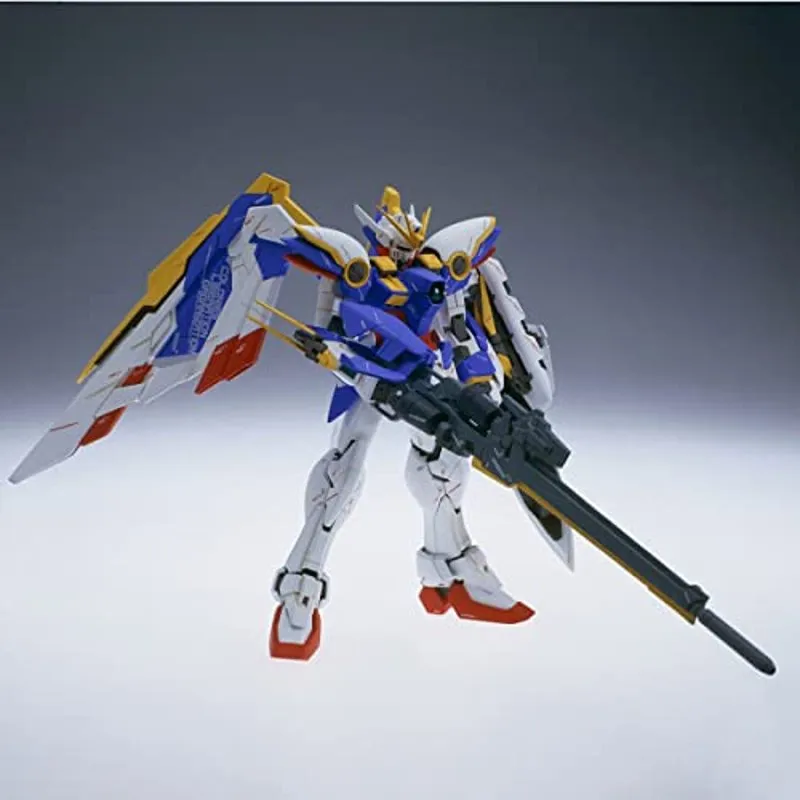 bandai-gundam-mg-1-100-wing-gundam-ver-ka-bausatz image 2