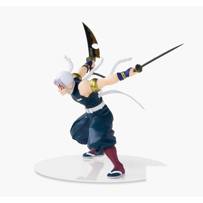 sega-demon-slayer-figurizm-tengen-uzui-figur-mit-schwertern image 3
