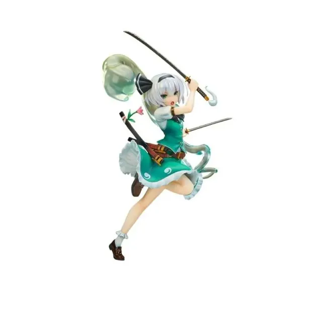 bellfine-touhou-project-youmu-konpaku-figur-mit-schwert image 1