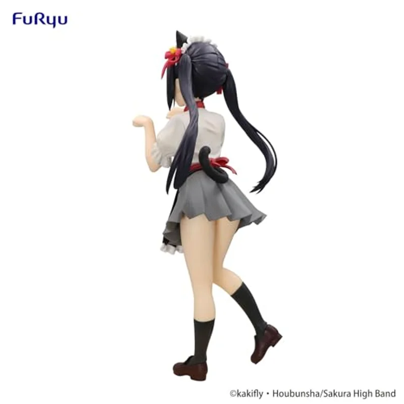 furyu-k-on-azusa-nakano-trio-try-it-anime-figur image 4