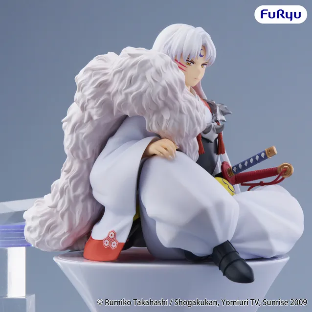 furyu-noodle-stopper-inuyasha-sesshomaru-vol-2-figur image 6