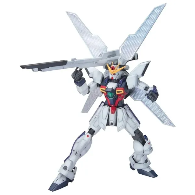 bandai-gundam-mg-1-100-gx-9900-gundam-x-kit image 1