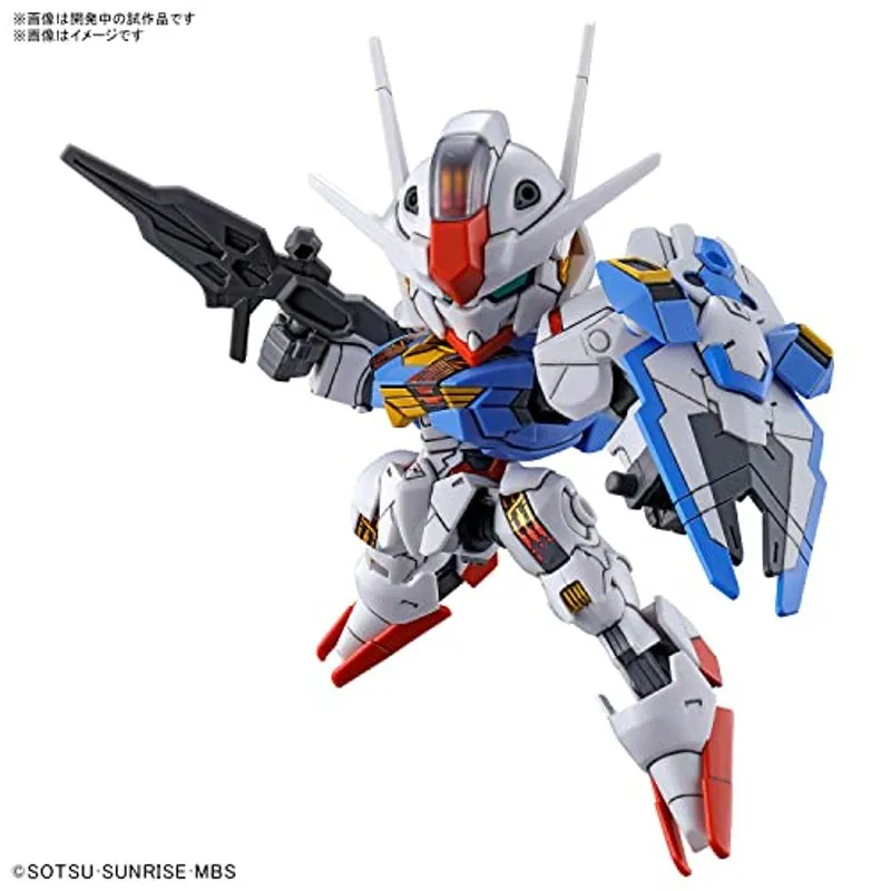 bandai-gundam-aerial-sd-ex-standard-019-modellbausatz image 3