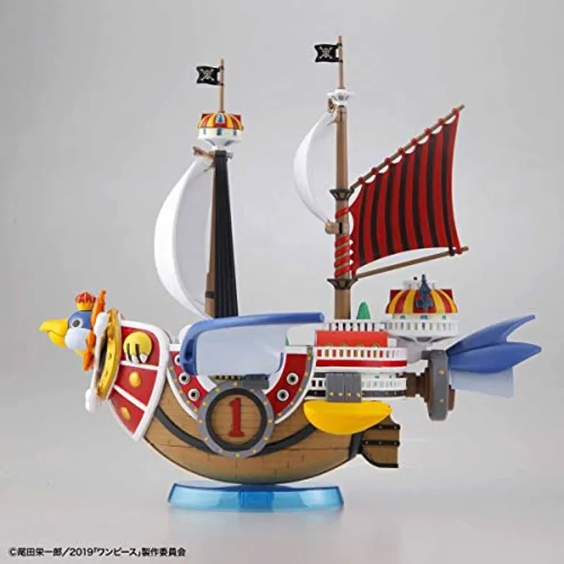 bandai-one-piece-grand-ship-thousand-sunny-flying-modellschiff image 4