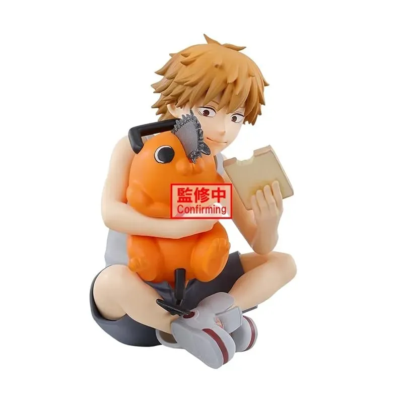 chainsaw-man-denji-break-time-collection-figur-sitzend image 1