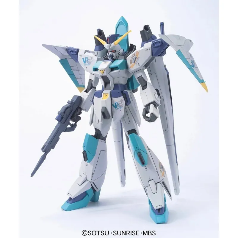 bandai-gundam-1-100-22-vent-saviour-gundam-gunpla image 1