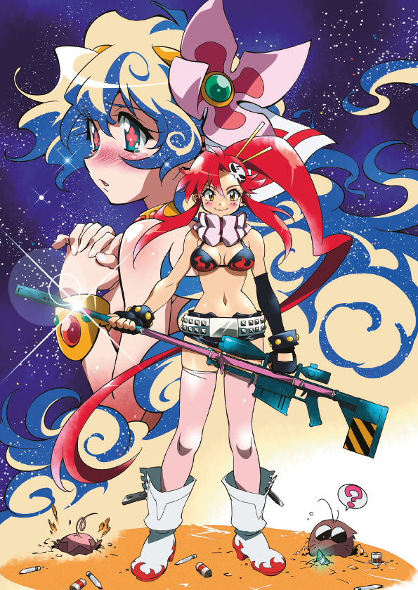 hardball-films-gurren-lagann-dvd-bundle-vol-1-2-mecha-27-folgen image 6