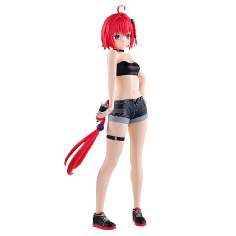banpresto-to-love-ru-mea-kurosaki-glitter-glamours-figur image 3