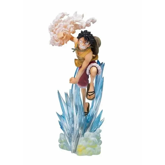 bandai-one-piece-luffy-brother-s-bond-figuartszero-figur image 1