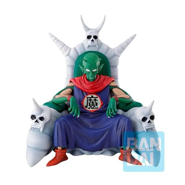 banpresto-dragon-ball-piccolo-daimaoh-throne-figur-ichibansho image 1