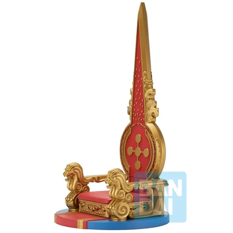 bandai-gundam-the-empty-throne-statue-resin-diorama image 1