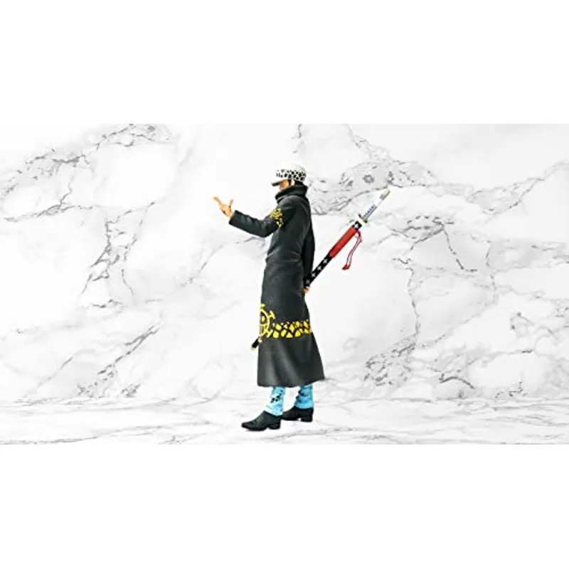 banpresto-one-piece-grandista-trafalgar-law-anime-figur-nero image 4