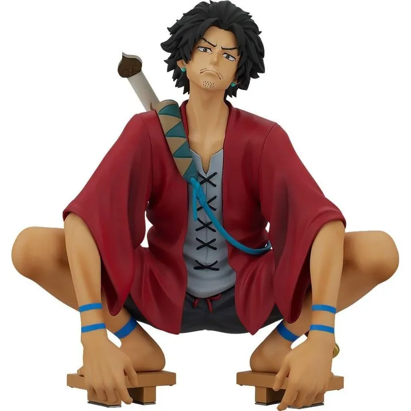 good-smile-samurai-champloo-mugen-pop-up-parade-l-figur image 1