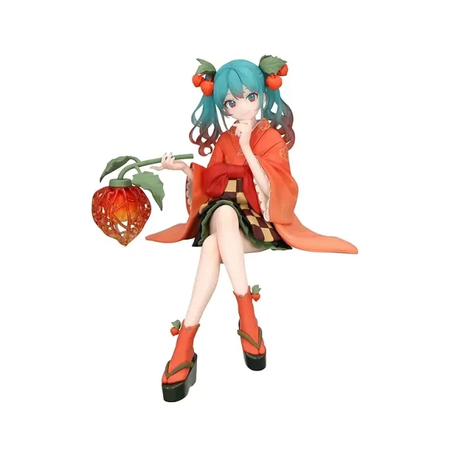 furyu-vocaloid-flower-fairy-miku-noodle-stopper-figur-cherry image 1