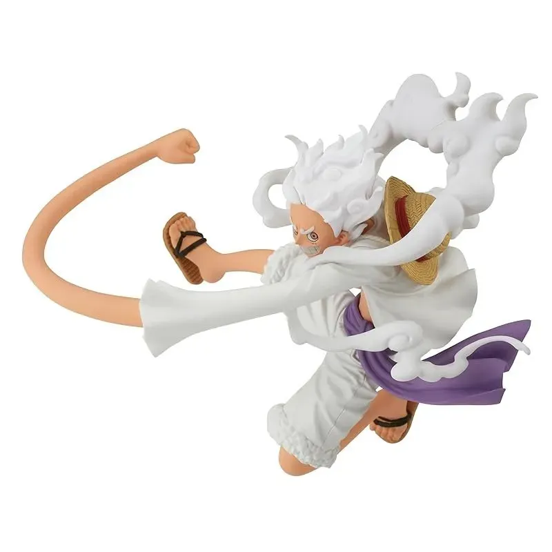 banpresto-one-piece-luffy-gear5-battle-record-anime-figur image 1