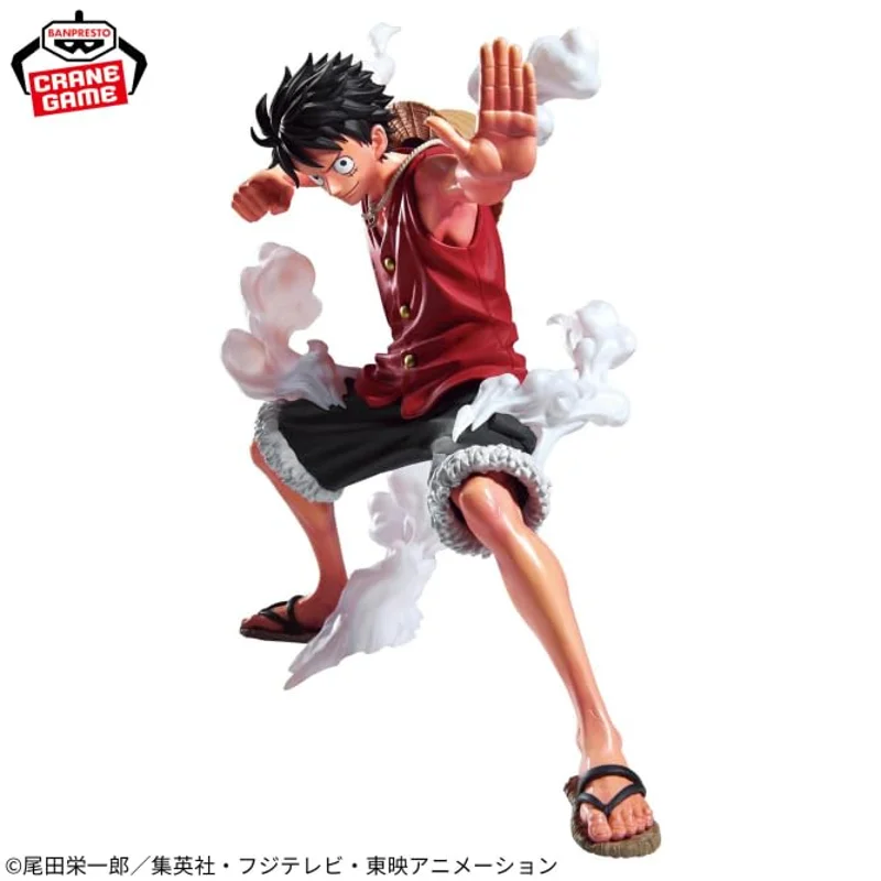 banpresto-one-piece-maximatic-plus-monkey-d-luffy-i-figur image 2
