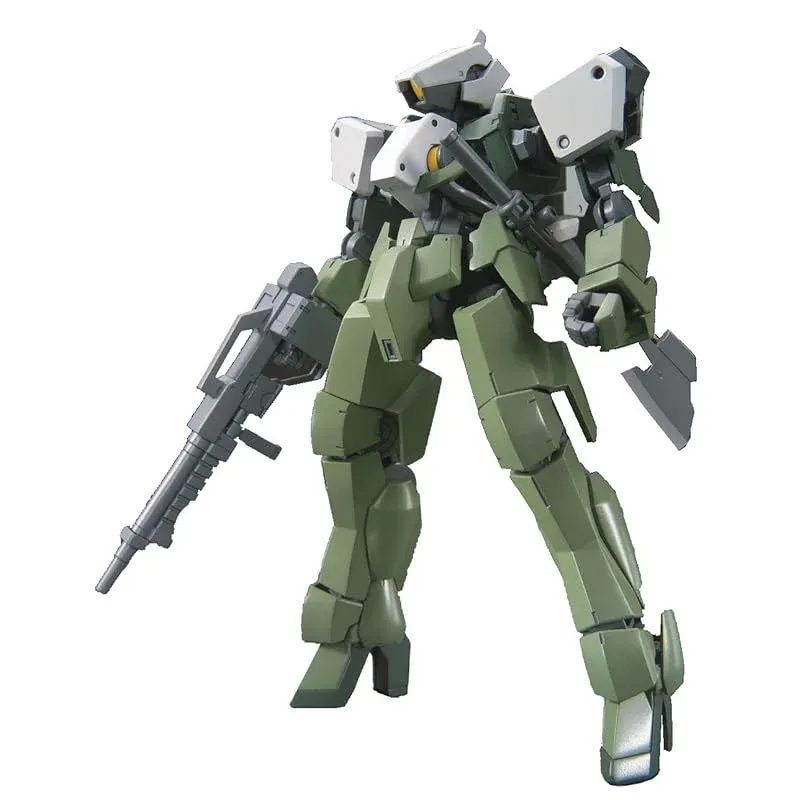 bandai-gundam-hg-1-144-ibo-04-graze-custom-gunpla image 1